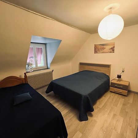 Les Sarmentins Villa Saint-Romain-sur-Cher Екстериор снимка