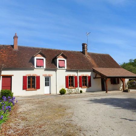 Les Sarmentins Villa Saint-Romain-sur-Cher Екстериор снимка