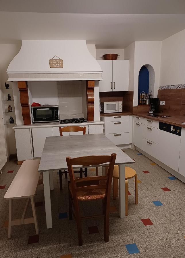 Les Sarmentins Villa Saint-Romain-sur-Cher Екстериор снимка