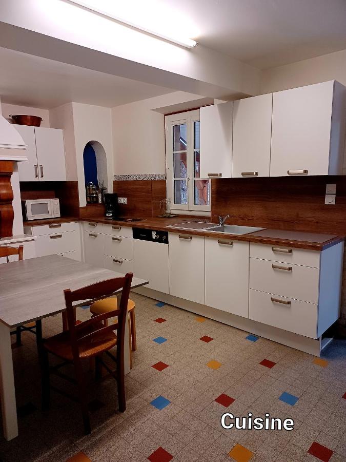 Les Sarmentins Villa Saint-Romain-sur-Cher Екстериор снимка