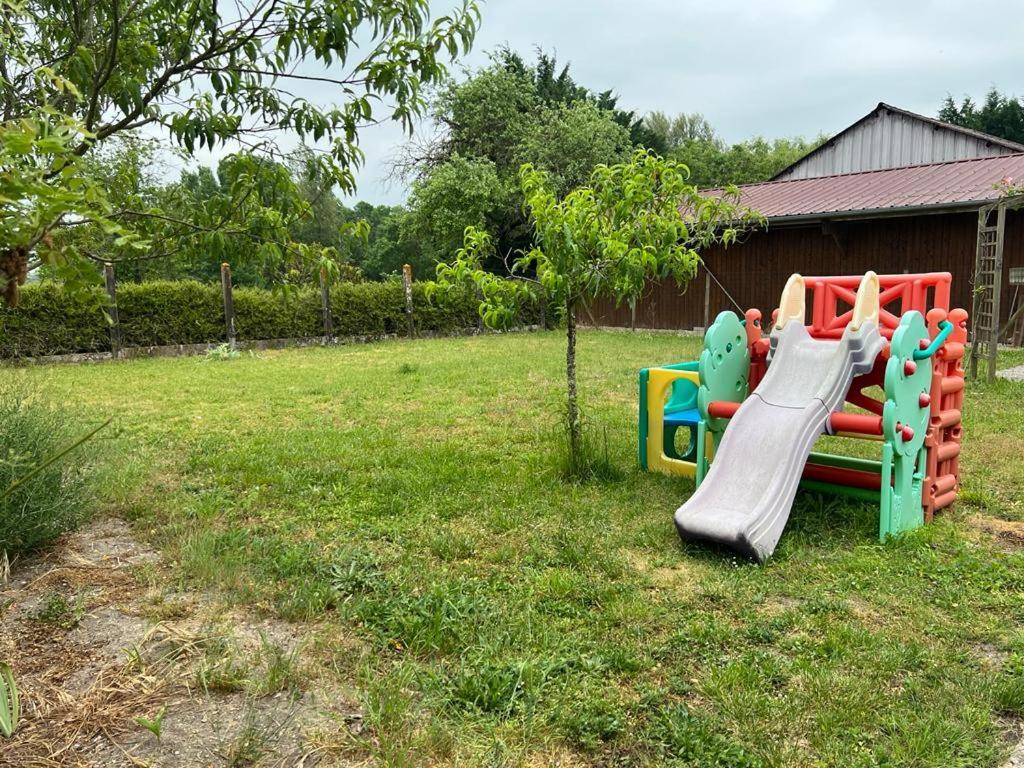 Les Sarmentins Villa Saint-Romain-sur-Cher Екстериор снимка