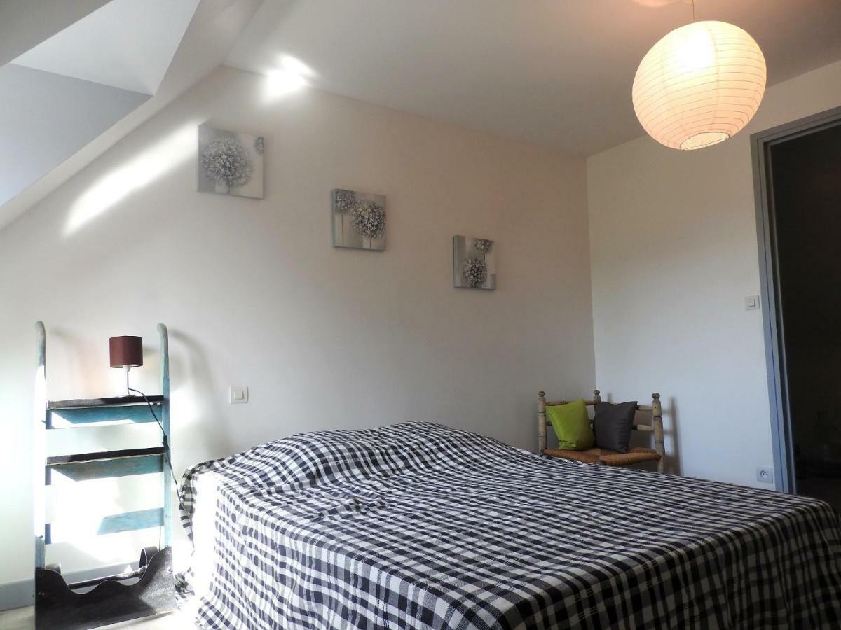 Les Sarmentins Villa Saint-Romain-sur-Cher Екстериор снимка