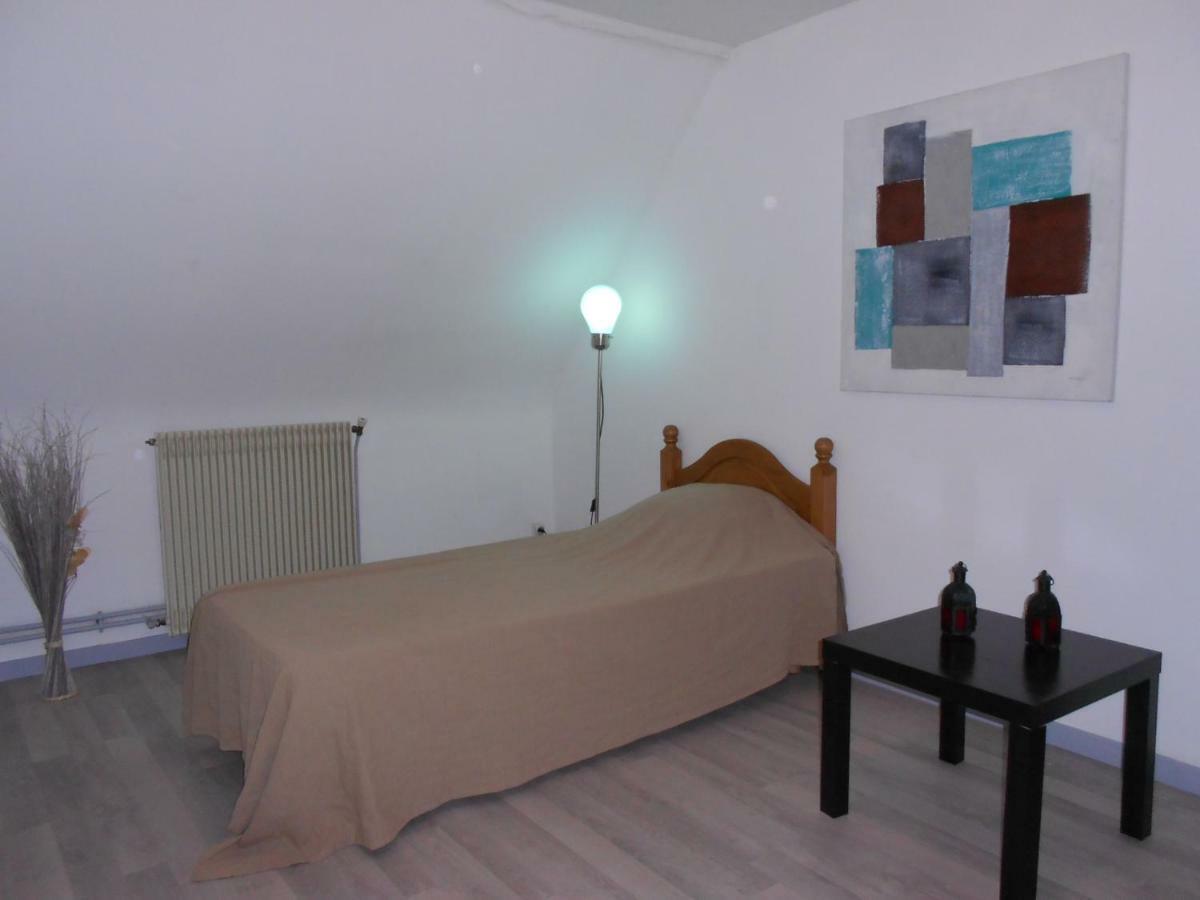 Les Sarmentins Villa Saint-Romain-sur-Cher Екстериор снимка