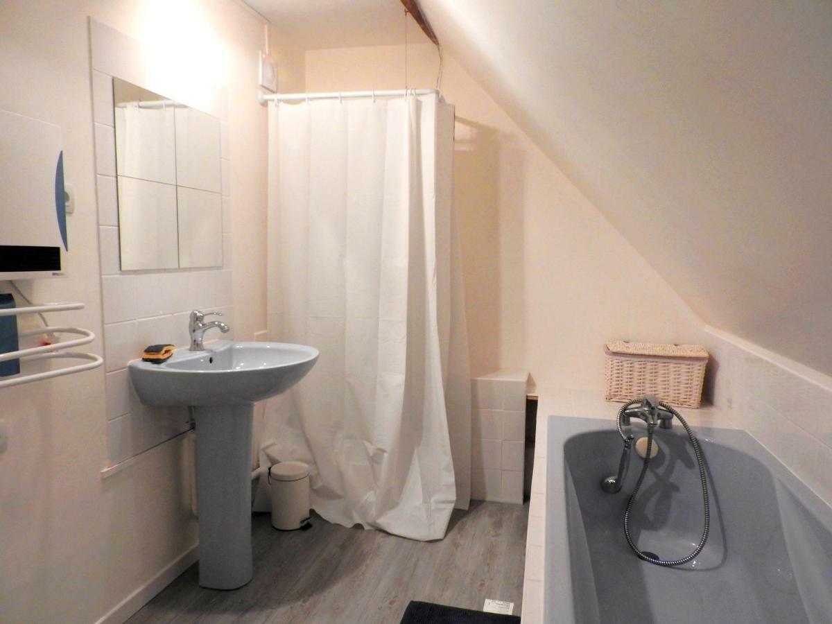 Les Sarmentins Villa Saint-Romain-sur-Cher Екстериор снимка
